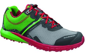 Image of MTR 201 Tech Low Trail Running Shoe - Mens-Inferno/Dark Spring-Medium-8