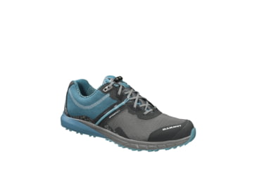 Image of Mammut MTR 201 Tech Low-Women's-US 7-Light Pacific/Grey