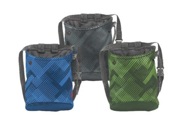Image of Mammut Neo Chalk Bag-Graphite