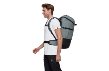 Image of Mammut Neon 45 Backpacks, Strata-Black, 45 L, 2510-01944-00791-1045