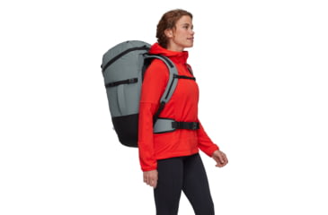 Image of Mammut Neon 45 Backpacks - Womens, Strata-Black, 45 L, 2510-04351-00791-1045
