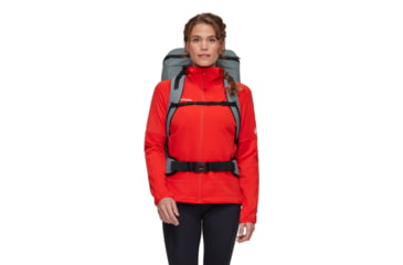 Image of Mammut Neon 55 Backpacks - Womens, Strata-Black, 55 L, 2510-04361-00791-1055