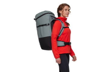 Image of Mammut Neon 55 Backpacks - Womens, Strata-Black, 55 L, 2510-04361-00791-1055