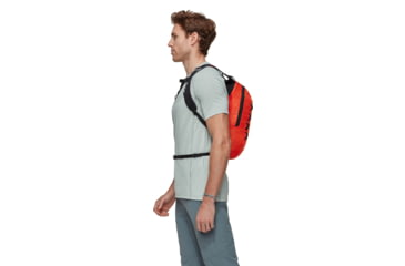 Image of Mammut Neon Light 12L Climbing Pack, Mammut Red, 12 L, 2510-02491-3778-112