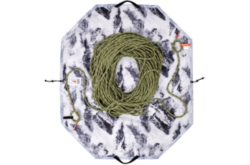 Image of Mammut Neon Rope Bag, Alpine Aop, One Size, 2050-00082-00648-1