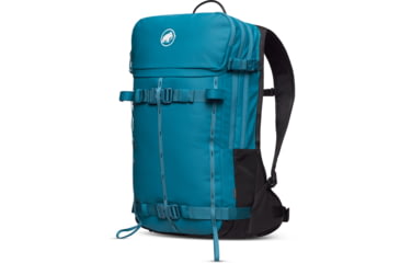 Image of Mammut Nirvana 18L Snow Pack, Sapphire/Black, 18 L, 2560-00230-50430-1018