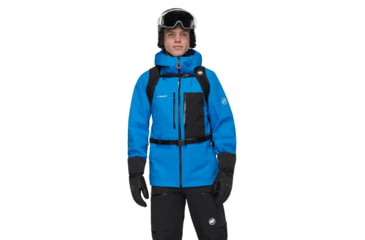 Image of Mammut Nirvana 22L Snow Pack, Black, 2560-00250-0001-1022