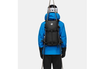 Image of Mammut Nirvana 22L Snow Pack, Black, 2560-00250-0001-1022