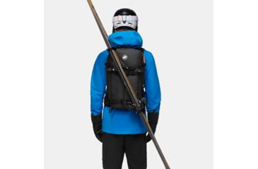 Image of Mammut Nirvana 22L Snow Pack, Black, 2560-00250-0001-1022