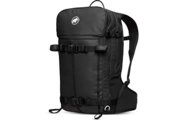 Image of Mammut Nirvana 22L Snow Pack, Black, 2560-00250-0001-1022