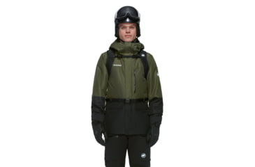 Image of Mammut Nirvana 22L Snow Pack, Marsh/Black, 2560-00250-40299-1022