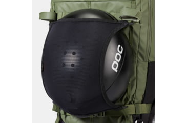 Image of Mammut Nirvana 22L Snow Pack, Marsh/Black, 2560-00250-40299-1022