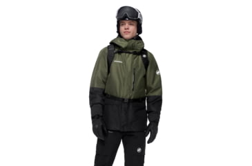 Image of Mammut Nirvana 28L Snow Pack, Black, 2560-00260-0001-1028