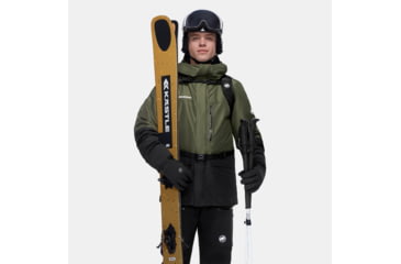 Image of Mammut Nirvana 28L Snow Pack, Black, 2560-00260-0001-1028