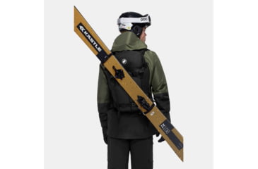 Image of Mammut Nirvana 28L Snow Pack, Black, 2560-00260-0001-1028