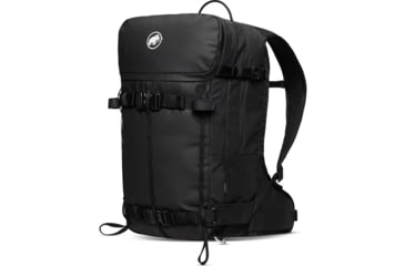 Image of Mammut Nirvana 28L Snow Pack, Black, 2560-00260-0001-1028