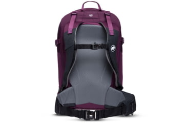 Image of Mammut Nirvana 35 Pack - Womens, Grape/Black, 2560-00051-6418-1035