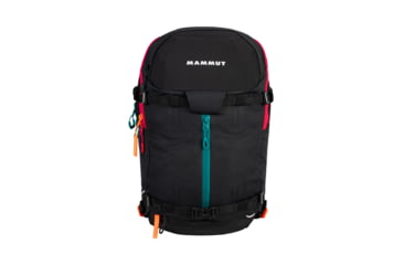 Image of Mammut Nirvana 35 Snow Pack - Womens, Black/Fancy, 2560-00051-0844-1035