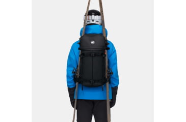 Image of Mammut Nirvana 35L Snow Pack, Black, 2560-00270-0001-1035
