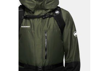 Image of Mammut Nirvana 35L Snow Pack, Marsh/Black, 2560-00270-40299-1035