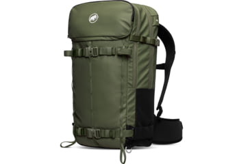 Image of Mammut Nirvana 35L Snow Pack, Marsh/Black, 2560-00270-40299-1035