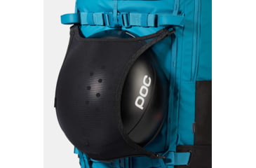 Image of Mammut Nirvana 35L Snow Pack, Sapphire/Black, 2560-00270-50430-1035