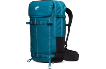 Image of Mammut Nirvana 35L Snow Pack, Sapphire/Black, 2560-00270-50430-1035