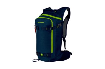 Image of Mammut Nirvana Flip 18 L Backpack, Marine/Sprout, 2510-03270-5958-118