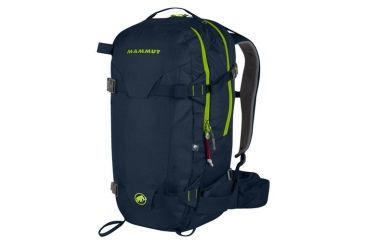 Image of Mammut Nirvana Pro 25 L Pack-Marine/Sprout