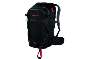 Image of Mammut Nirvana Pro 25 Pack-Black