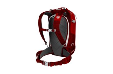 Image of Mammut Nirvana Pro 25 L Pack, Lava/Dark Lava, 2510-02282-3374-125