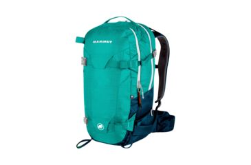 Image of Mammut Nirvana Pro S Pack, Womens, Atoll/Teal, 30 L, 2510-03960-40004-1030