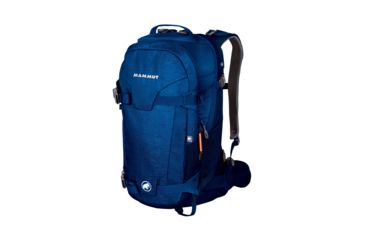 Image of Mammut Nirvana Ride 30 L Backpack, Ultramarine/Marine, 2510-03720-5971-130