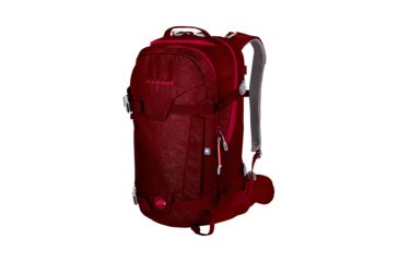 Image of Mammut Nirvana Ride S 20 L Backpack - Womens, Merlot, 2510-03710-6007-120