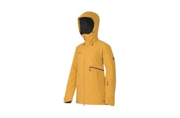 Image of Mammut Niva GTX Parka - Women's-Malt-Small