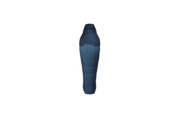 Image of Mammut Nordic OTI 3-Season Sleeping Bags, Jay Dark Jay, 195 cm, 2410-02320-50049-195-1