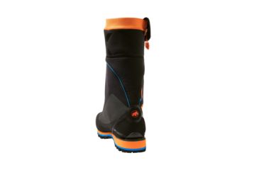 Image of Mammut Nordwand 2.1 High Mountaineering Boots, Black/Sunrise, 8 US, 3010-00721-00027-1070
