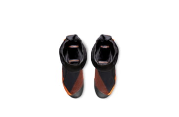 Image of Mammut Nordwand 6000 High Mountaineering Shoes, Black/Arumita, US 13, 3010-01061-00520-1200