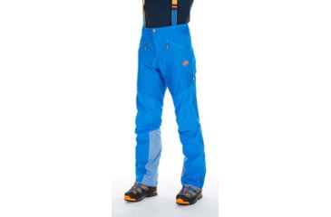 Image of Mammut Nordwand Pro HS Pants - Mens, Ice, 30 Waist, 36 Inseam, 1020-12040-5072-46-30