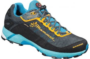 Image of React GTX Trail Running Shoe - Women's-7.5 US-Graphite