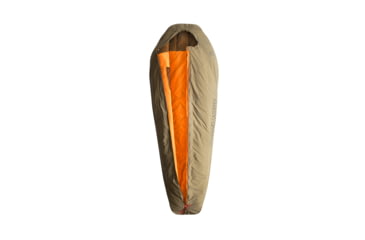 Image of Mammut Relax Fiber Bag 0C, Olive, L, 2410-03270-4072-115