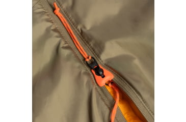Image of Mammut Relax Fiber Bag 0C, Olive, L, 2410-03270-4072-115