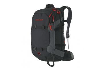 Image of Ride R.A.S. Avalanche 30 Backpack 1837 cu in-Black/Smoke