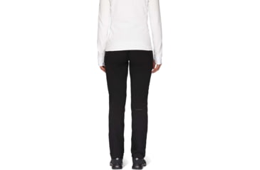 Image of Mammut Runbold Light Pant - Womens, Black, 42, 1022-01321-0001-42-30