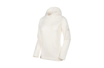 Image of Mammut Runbold ML Hoody, Bright White, XL, 1014-00460-00229-116