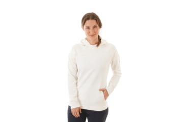 Image of Mammut Runbold ML Hoody, Bright White, L, 1014-00460-00229-115