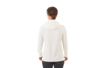 Image of Mammut Runbold ML Hoody, Bright White, L, 1014-00460-00229-115
