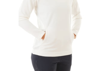 Image of Mammut Runbold ML Hoody, Bright White, L, 1014-00460-00229-115