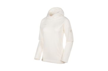 Image of Mammut Runbold ML Hoody, Bright White, L, 1014-00460-00229-115