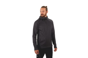 Image of Mammut Runbold ML Hoody, Phantom, S, 1014-00450-00150-113